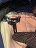 Soieblu 100% Polyester Animal Print Black Cocktail Dress Size M - photo 7