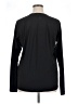 Athleta 100% Polyester Black Long Sleeve T-Shirt Size XL (tall) - photo 2