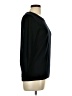 J.Crew 100% Merino Black Wool Sweater Size L - photo 4