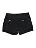 Unionbay Solid Black Shorts Size 9 - photo 2