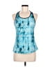 Adidas Blue Active Tank Size M - photo 1