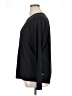 Athleta 100% Polyester Black Long Sleeve T-Shirt Size XL (tall) - photo 5