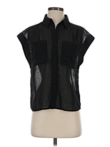 Evereve Sleeveless Blouse (view 1)