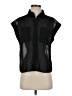 Evereve 100% Polyester Black Sleeveless Blouse Size S - photo 1