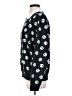 If It Were Me Print Black Pullover Sweater Size XS - photo 5
