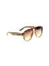 Unbranded Brown Sunglasses One size - photo 1