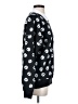 If It Were Me Print Black Pullover Sweater Size XS - photo 4