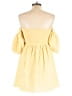 Abercrombie & Fitch Yellow Romper Size L (petite) - photo 2