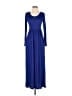Assorted Brands Blue Jumpsuit Size S - photo 1