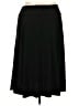 Goddess Solid Black Casual Skirt Size 2X - photo 1
