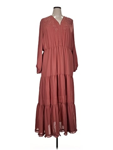 Gibson Latimer Casual Dress (view 1)