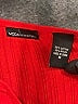 Moda International Red Long Sleeve Top Size M - photo 7