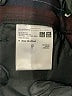 Uniqlo Plaid Black Dress Pants Size M - photo 7