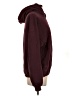 Assorted Brands 100% Cotton Burgundy Pullover Hoodie Size XS - photo 4