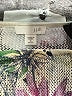 J.Jill Floral Ivory Short Sleeve Turtleneck Size S - photo 7