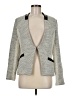 41Hawthorn Chevron-herringbone Gray Blazer Size M - photo 1