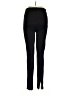 MNG Solid Black Active Pants Size L - photo 2