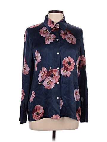 Vince. Long Sleeve Blouse (view 1)