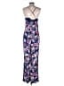 Laundry by Shelli Segal Tropical Blue Jumpsuit Size 4 - photo 2
