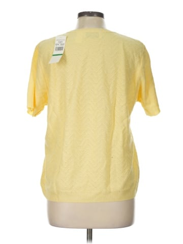 Alfred Dunner Short Sleeve T-Shirt (view 2)