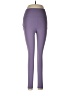 Fabletics Purple Active Pants Size M (estimated) - photo 1