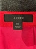 J.Crew 100% Polyester Pink Formal Skirt Size 10 - photo 4