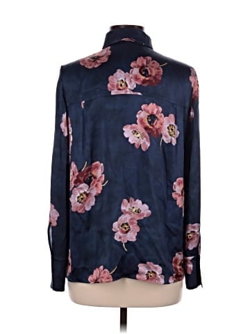 Vince. Long Sleeve Blouse (view 2)