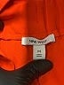 Nine West Solid Orange Shorts Size M - photo 3
