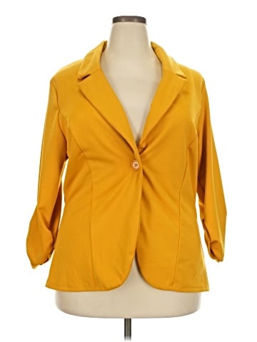 Hybrid & Company Blazer (view 1)