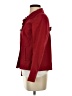 Ann Taylor 100% Cotton Red Jacket Size S - photo 5