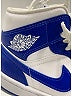 Air Jordan Blue Sneakers Size 5 - photo 7