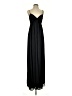 Sachin + Babi 100% Polyester Black Cocktail Dress Size 0 - photo 1