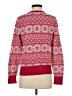 Lands' End 100% Supima Cotton Red Pullover Sweater Size S - photo 2