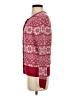 Lands' End 100% Supima Cotton Red Pullover Sweater Size S - photo 5