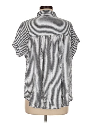 Jane and Delancey Short Sleeve Blouse (view 2)