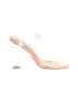 Unbranded Gold Sandals Size 9 - photo 1