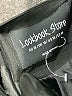 Lookbook Store 100% Polyester Black Blazer Size 14 - photo 6