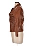 BARNEYS Originals 100% Polyester Brown Jacket Size 10 - photo 5