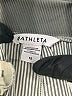 Athleta Solid Gray Casual Pants Size 12 - photo 7