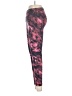 Lululemon Athletica Print Pink Leggings Size 4 - photo 5