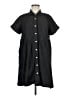 Pact Black Casual Dress Size M - photo 1