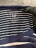 Gap Blue 3/4 Sleeve T-Shirt Size M - photo 7