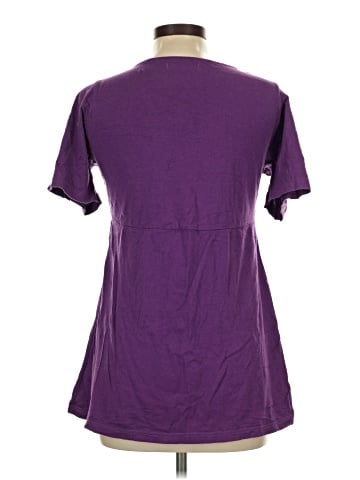 Lane Bryant Short Sleeve Top (view 2)