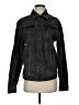 Psycho Bunny 100% Cotton Black Denim Jacket Size XS - photo 1