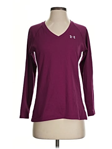 Under Armour 3/4 Sleeve T-Shirt (view 1)