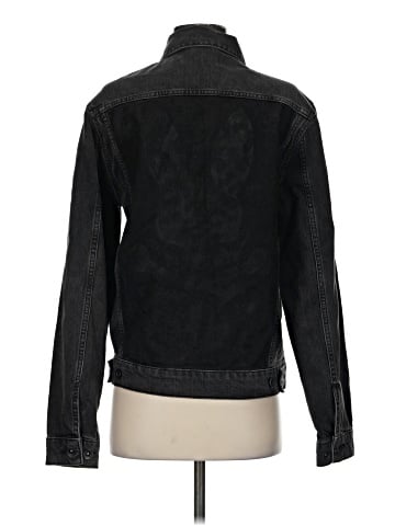 Psycho Bunny Denim Jacket (view 2)