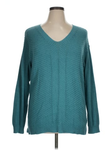 Chaps Pullover Sweater (view 1)