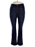 Simply Vera Vera Wang Blue Jeans Size 14 - photo 1