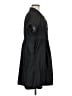 Pact Black Casual Dress Size M - photo 4