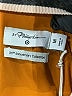 3.1 Phillip Lim for Target Animal Print Orange Pullover Sweater Size M - photo 7